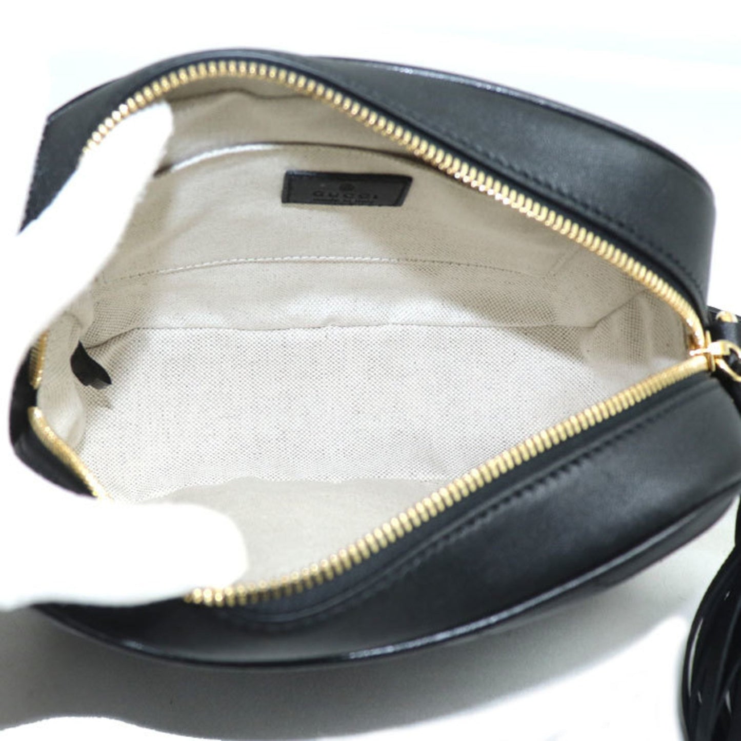 Gucci Others Black Shoulder Bags