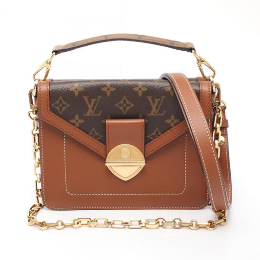 Louis Vuitton Monogram Canvas Brown Handbags