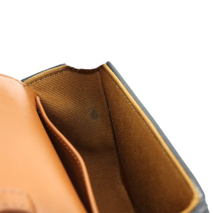 Celine Canvas Black Shoulder Bags