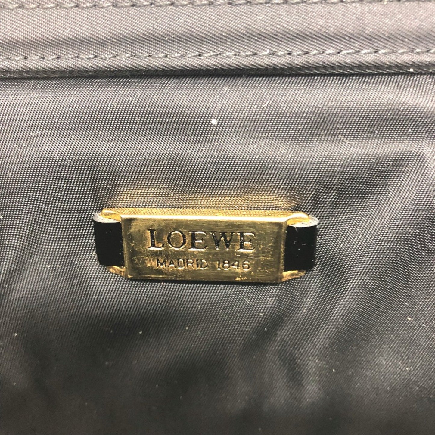 Loewe Others Brown Handbags