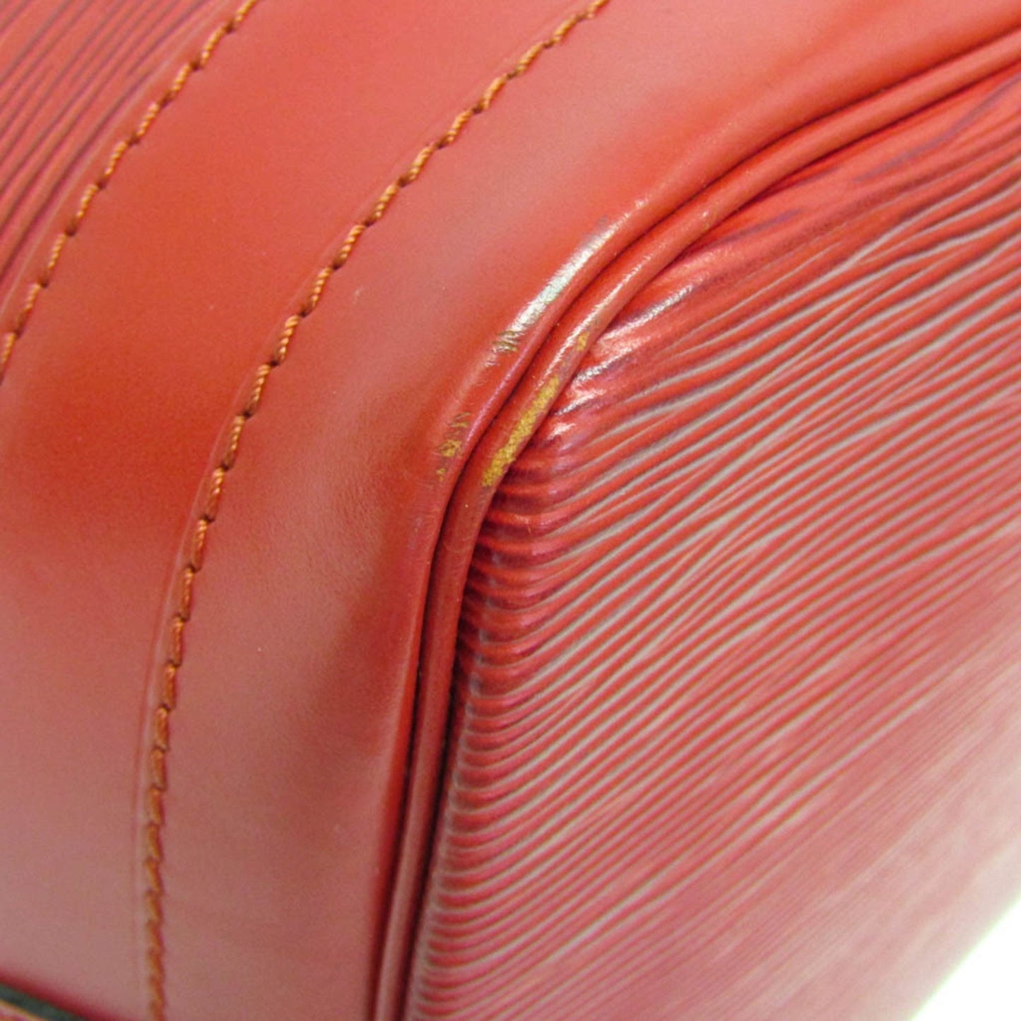 Louis Vuitton Epi Red Shoulder Bags