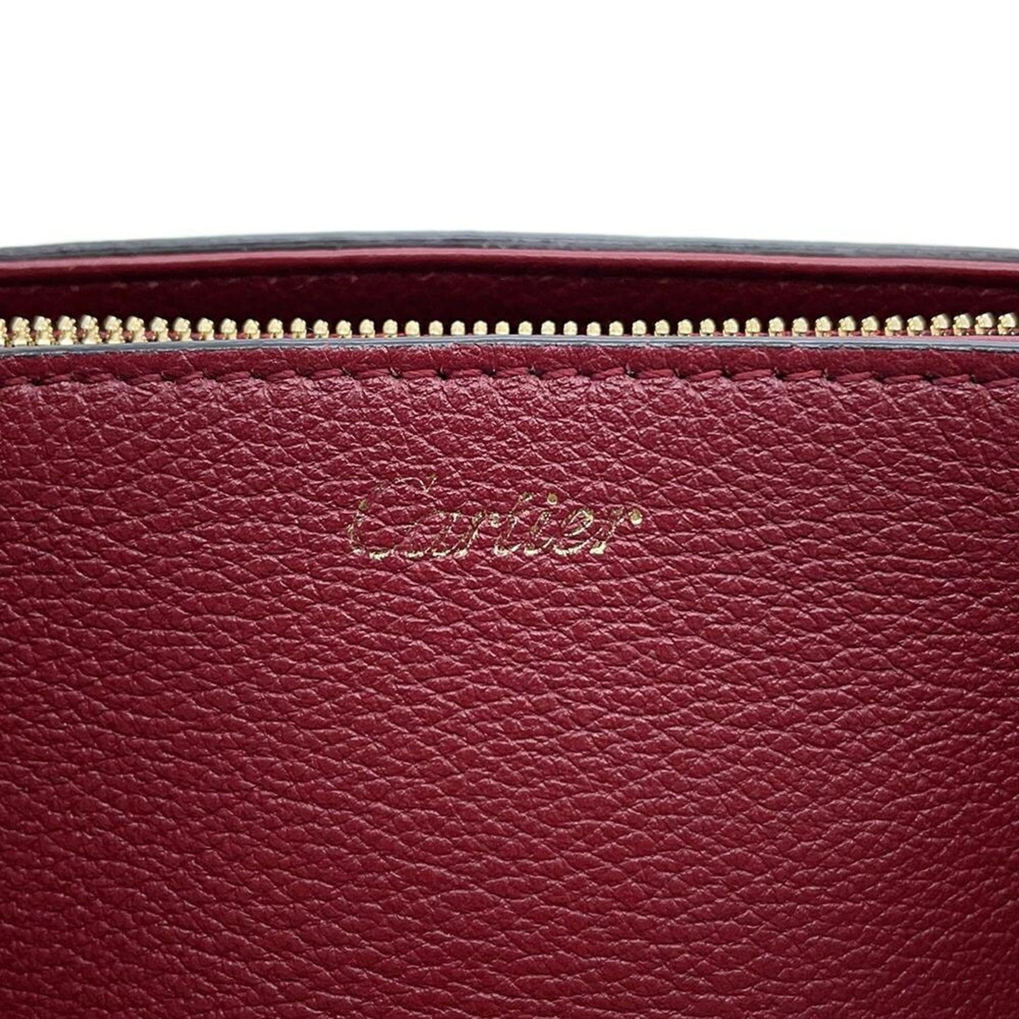 Cartier Others Red Tote Bags