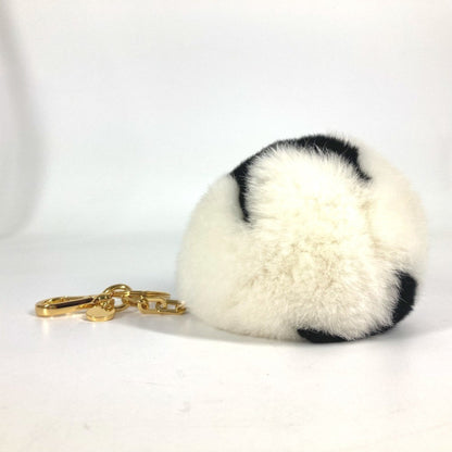 Miu Miu Others Black Key Rings