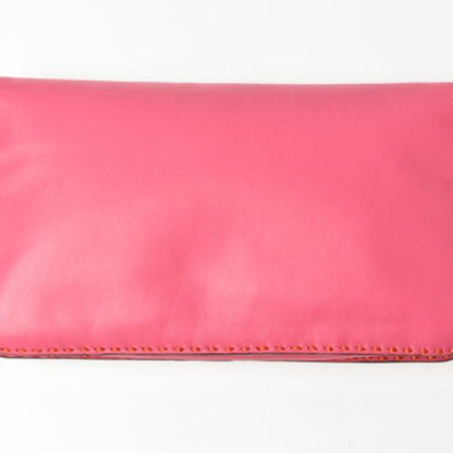 Loewe Others Pink Clutch Bags