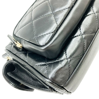 Chanel Others Black Shoulder Bags