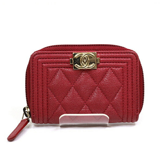 Chanel Others Red Cases