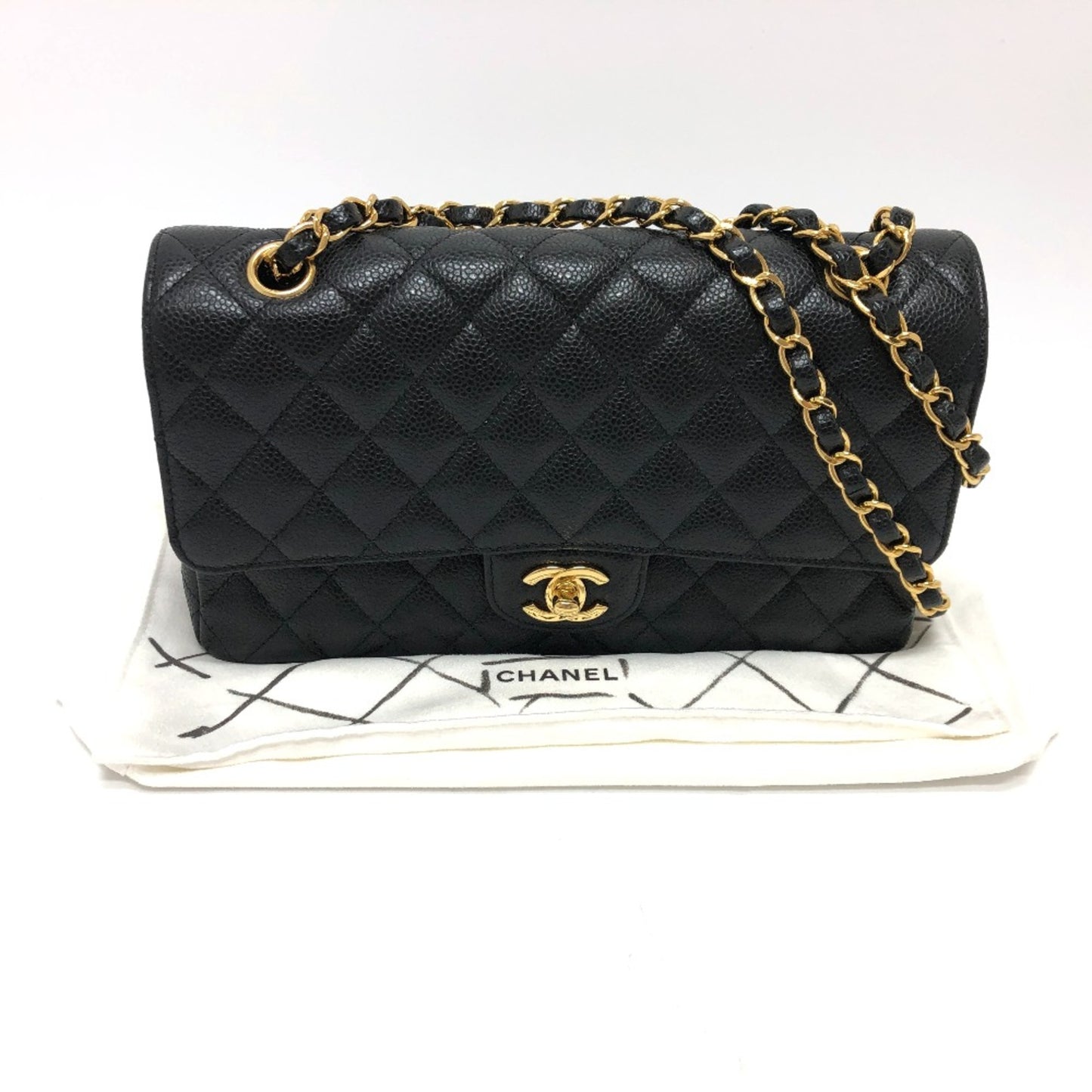 Chanel Others Black Shoulder Bags