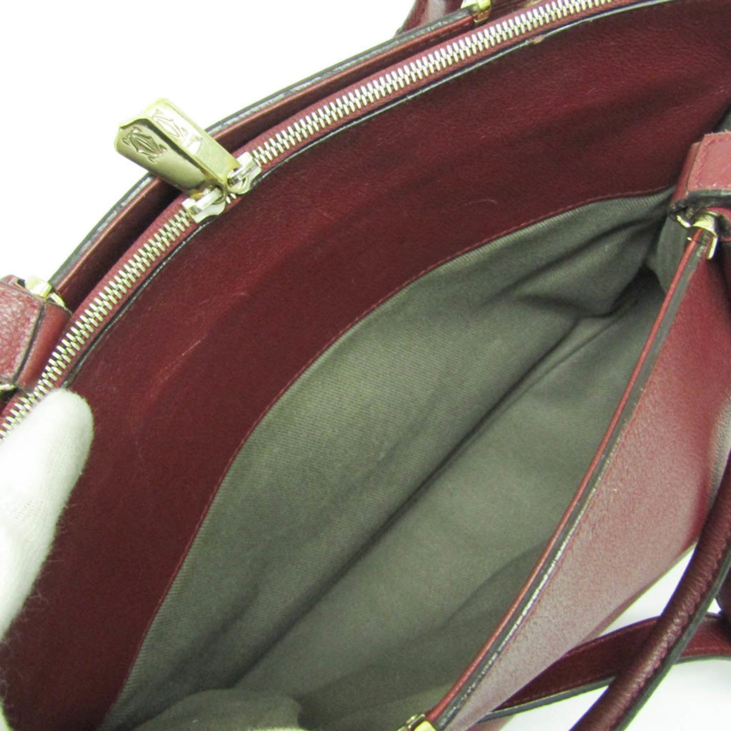 Cartier Others Red Handbags