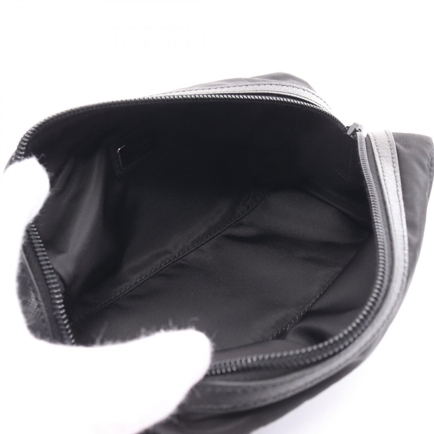 Prada Nylon Black Small Bags