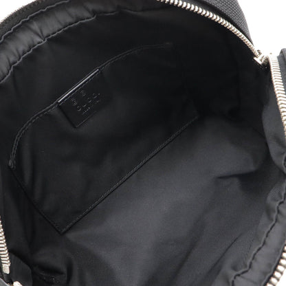 Gucci Nylon Black Crossbody Bags