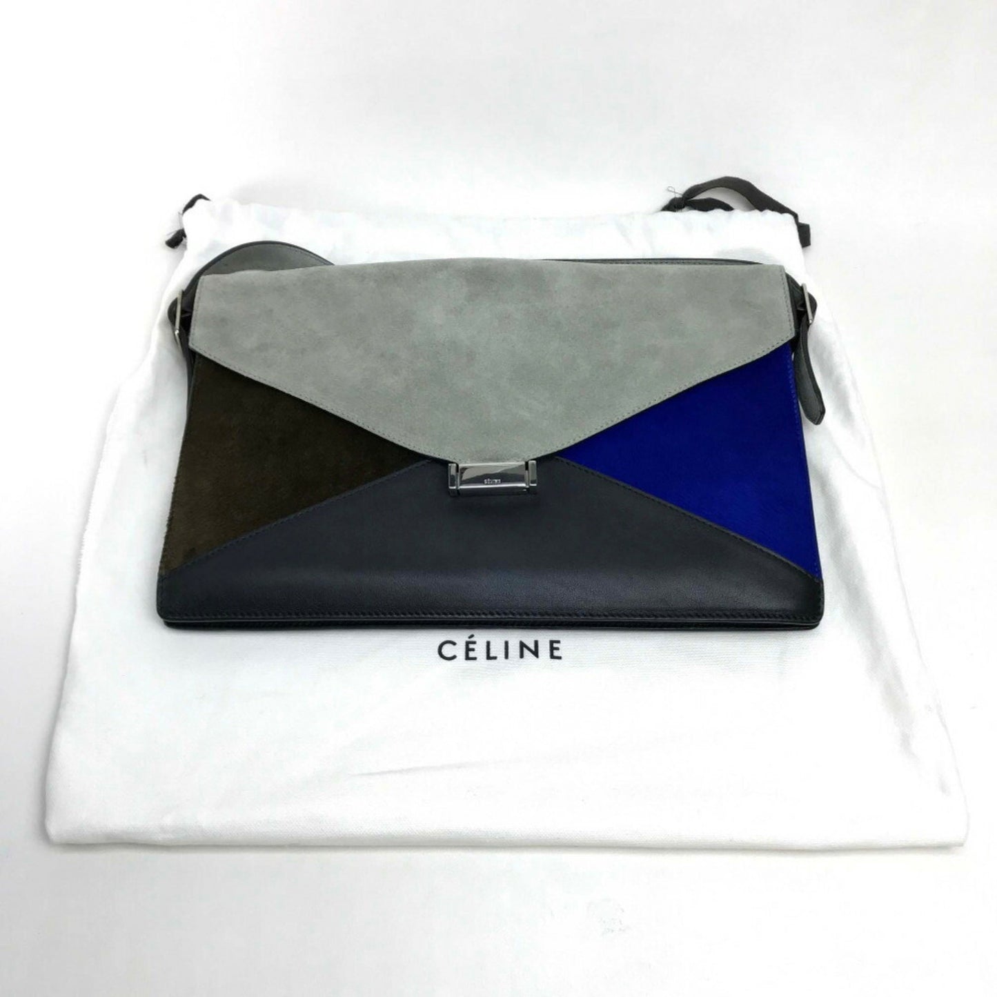Celine Other Leather Black Clutch Bags