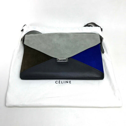 Celine Other Leather Black Clutch Bags