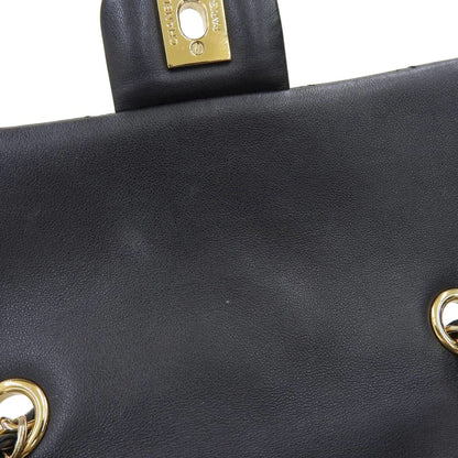 Chanel Others Black Backpacks