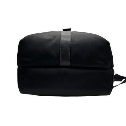 Prada Nylon Black Backpacks