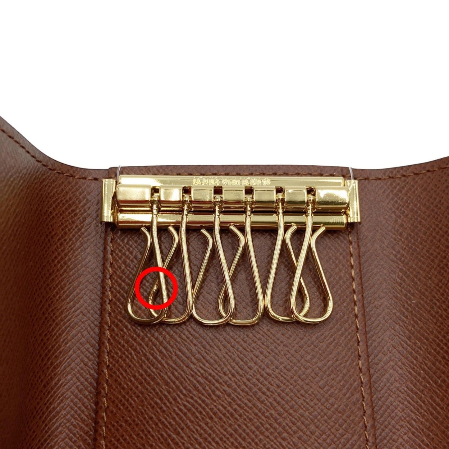 Louis Vuitton Monogram Canvas Brown Cases
