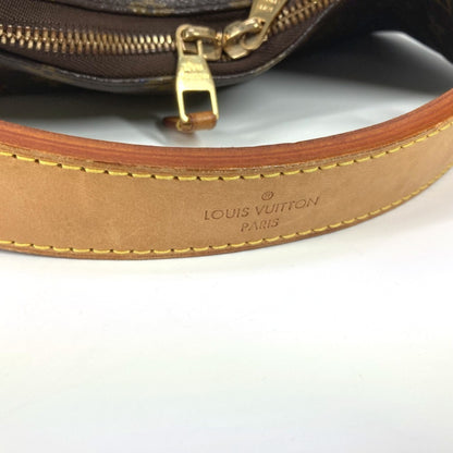 Louis Vuitton Monogram Canvas Brown Shoulder Bags