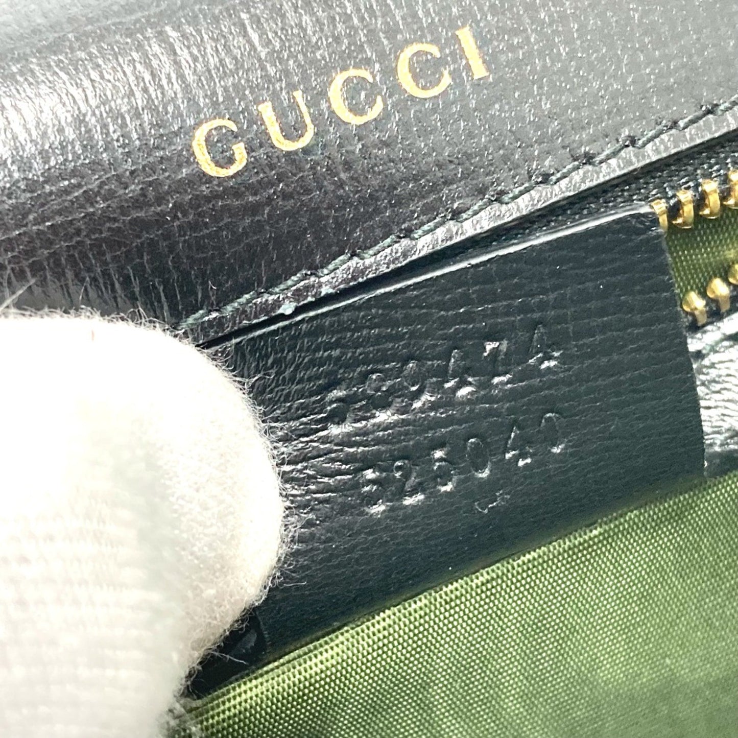 Gucci Others Black Shoulder Bags