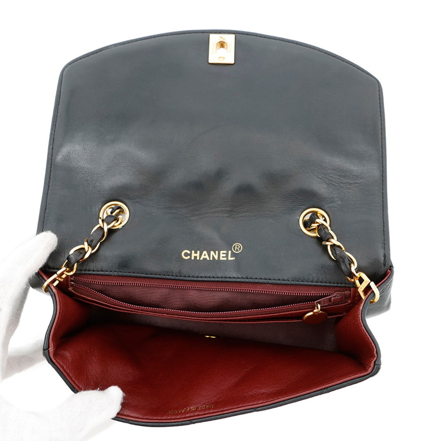Chanel Others Black Shoulder Bags
