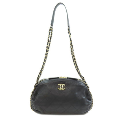Chanel Others Black Shoulder Bags