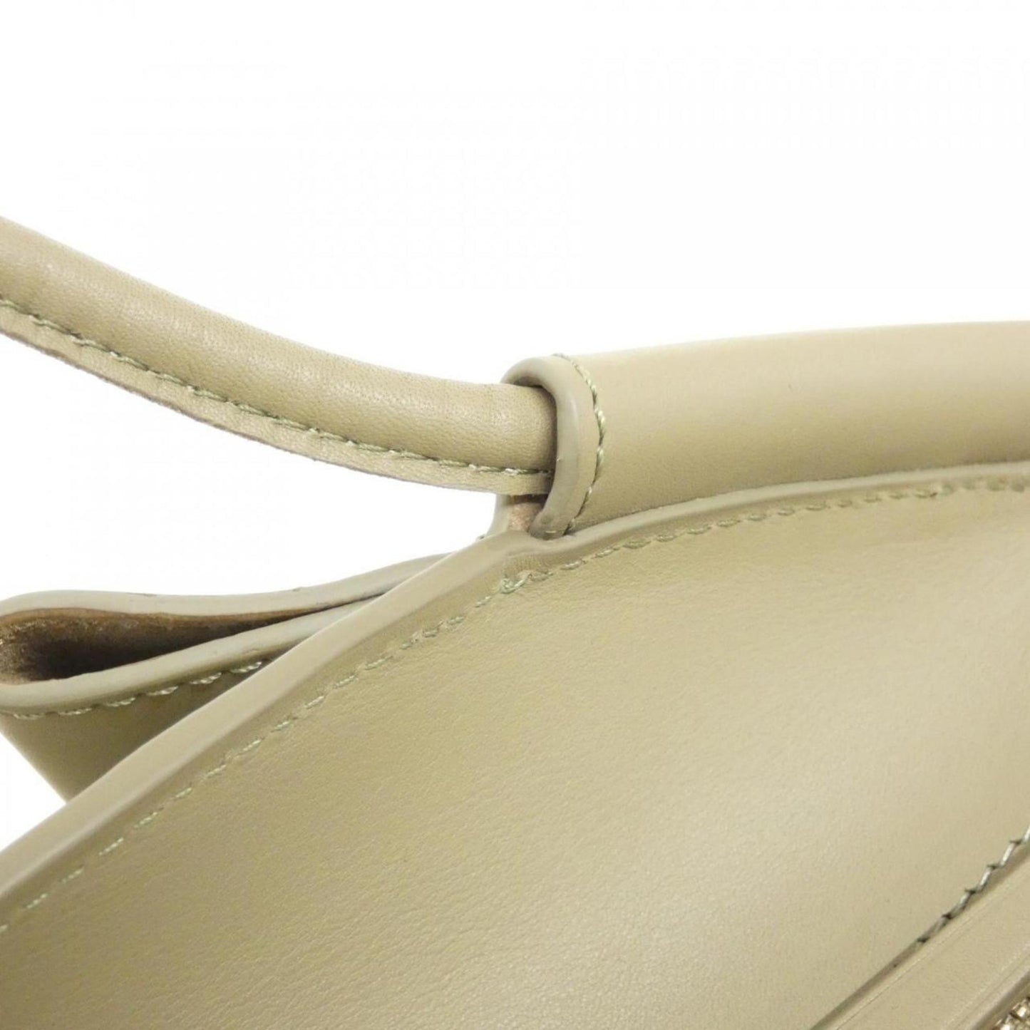 Loewe Others Green Handbags