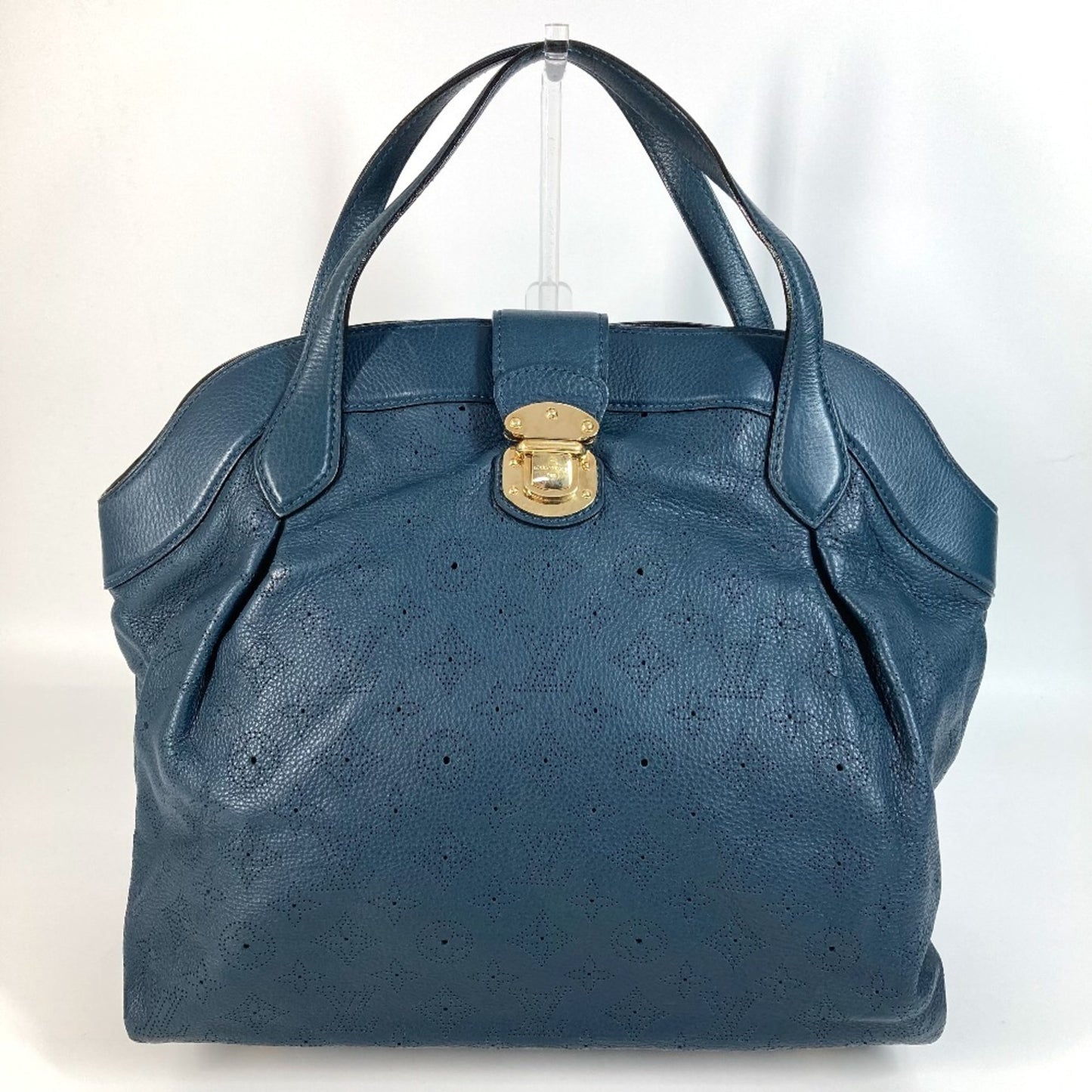 Louis Vuitton Empreinte Blue Handbags