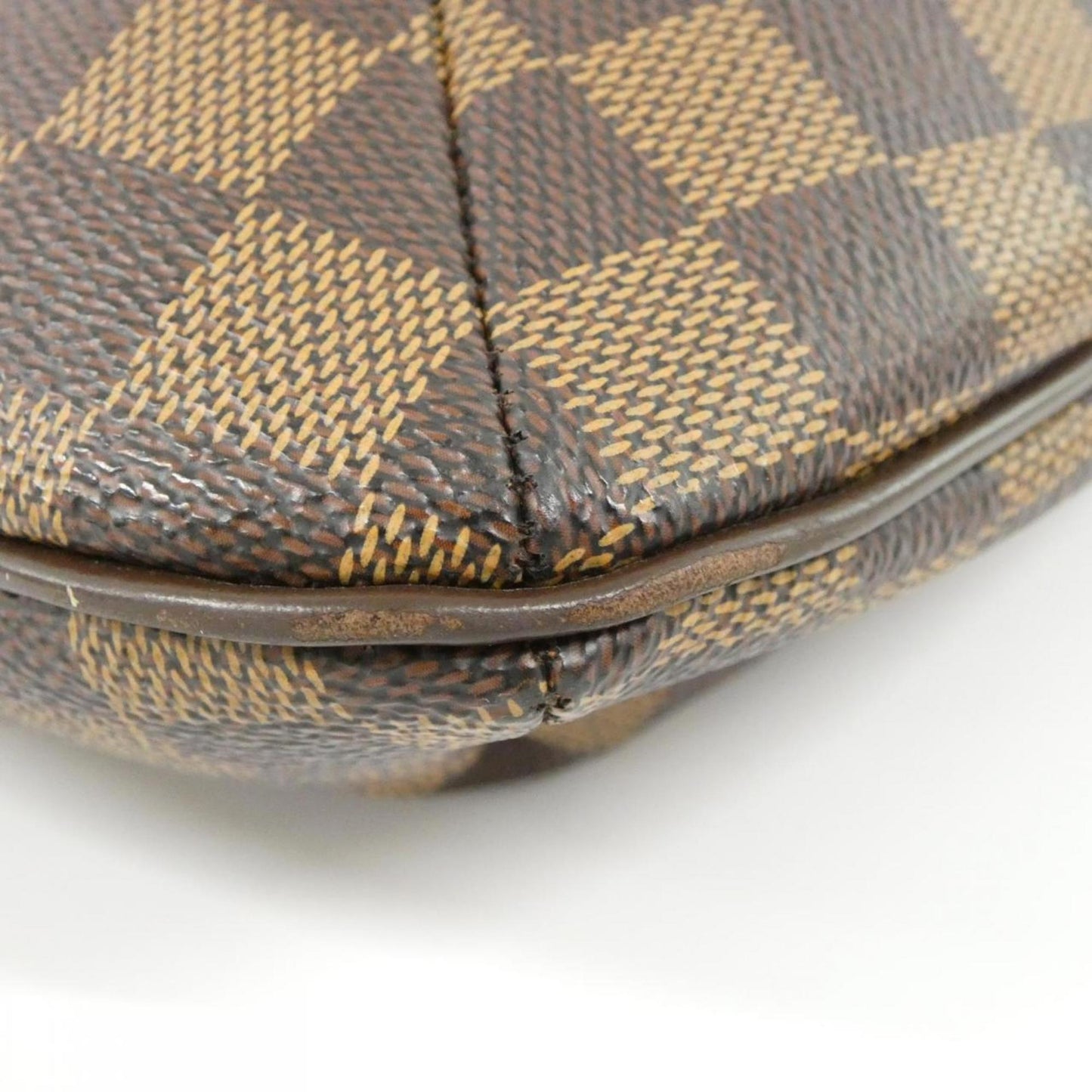Louis Vuitton Monogram Canvas Brown Shoulder Bags