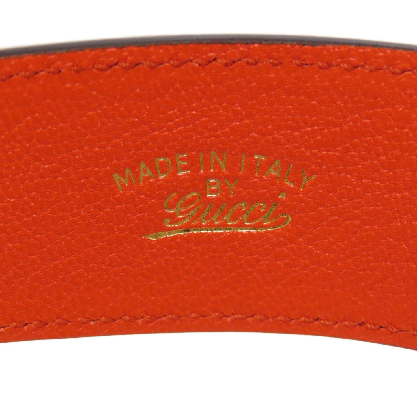 Gucci Others Orange Handbags