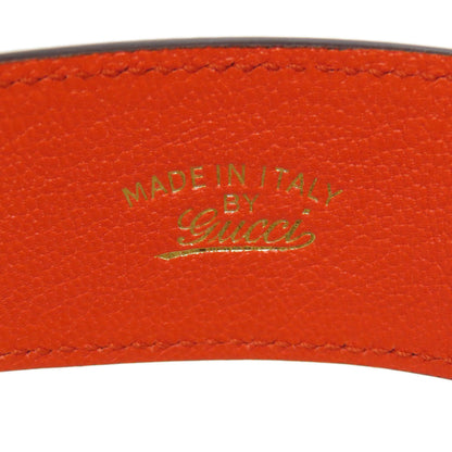 Gucci Others Orange Handbags
