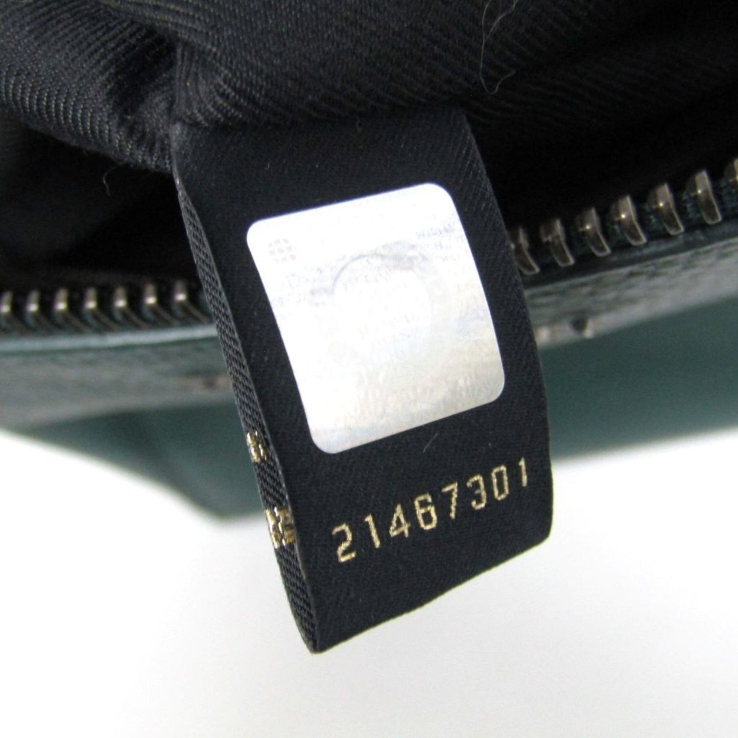 Bvlgari Others Green Shoulder Bags