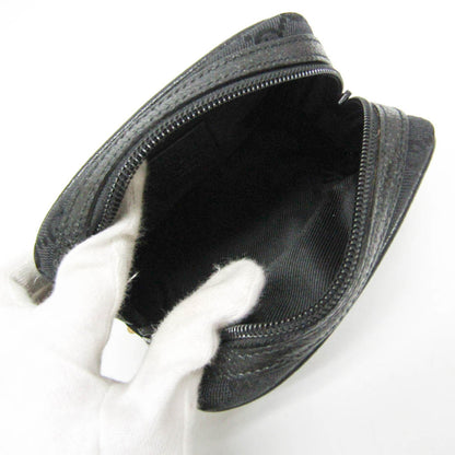 Gucci Canvas Black Small Bags