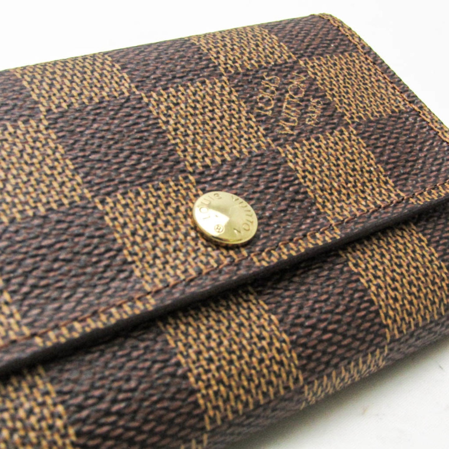 Louis Vuitton Monogram Canvas Brown Cases