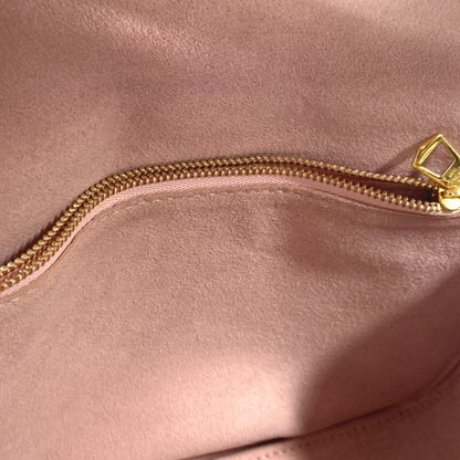 Louis Vuitton Monogram Canvas Brown Shoulder Bags