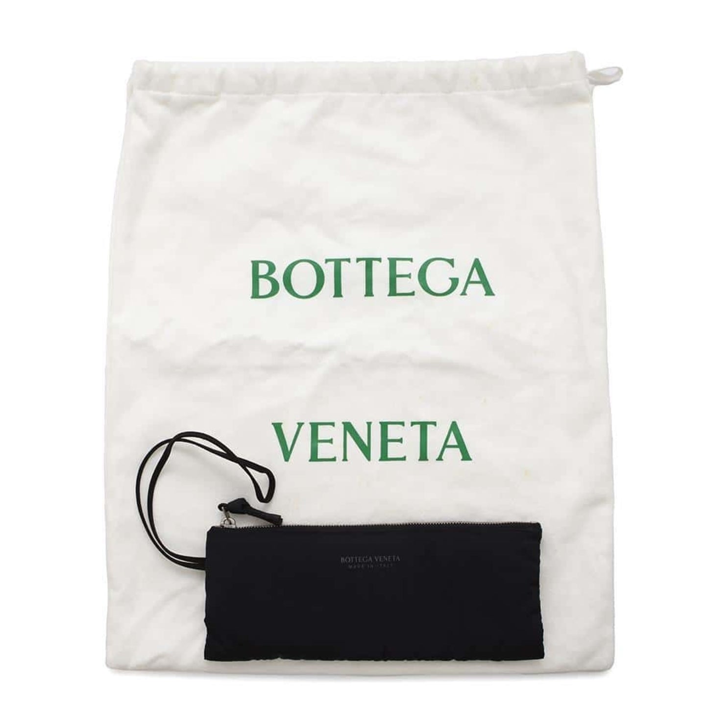 Bottega Veneta Nylon Black Small Bags