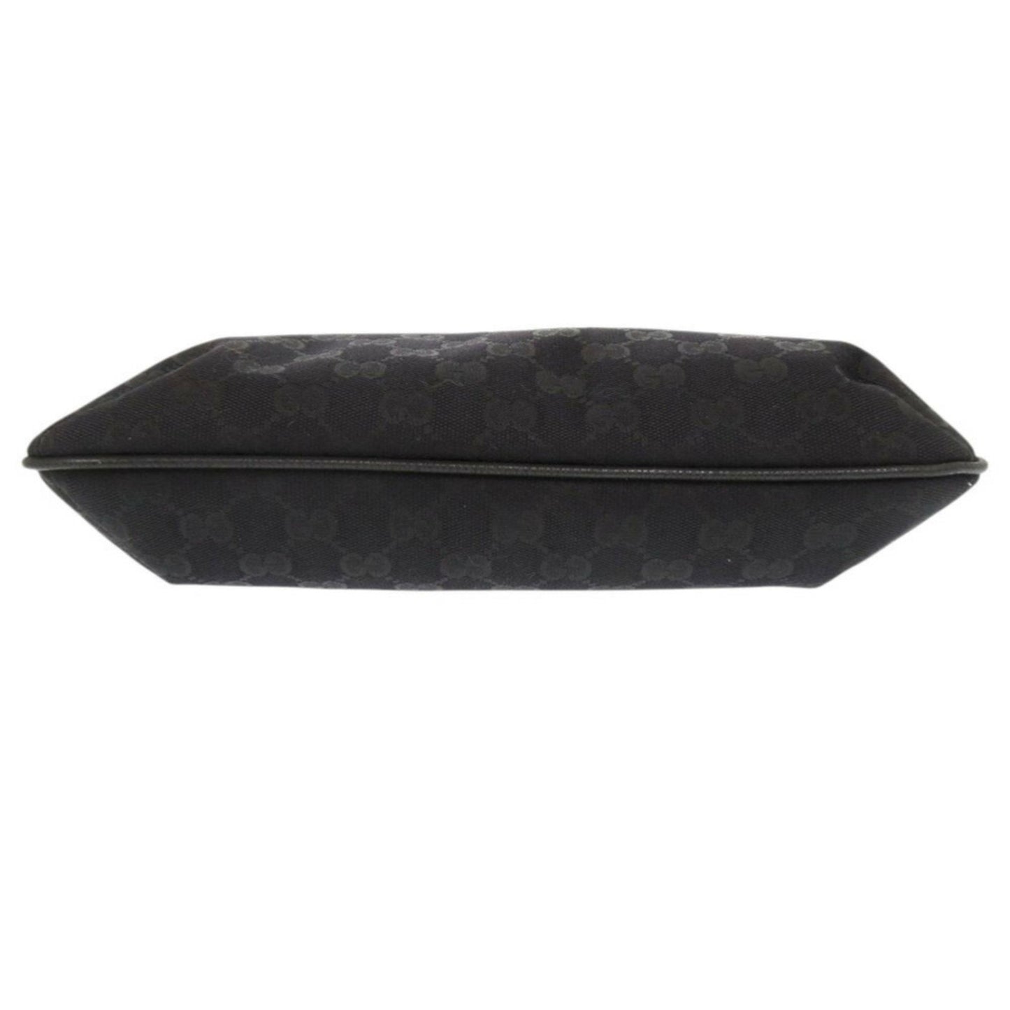 Gucci Canvas Black Shoulder Bags