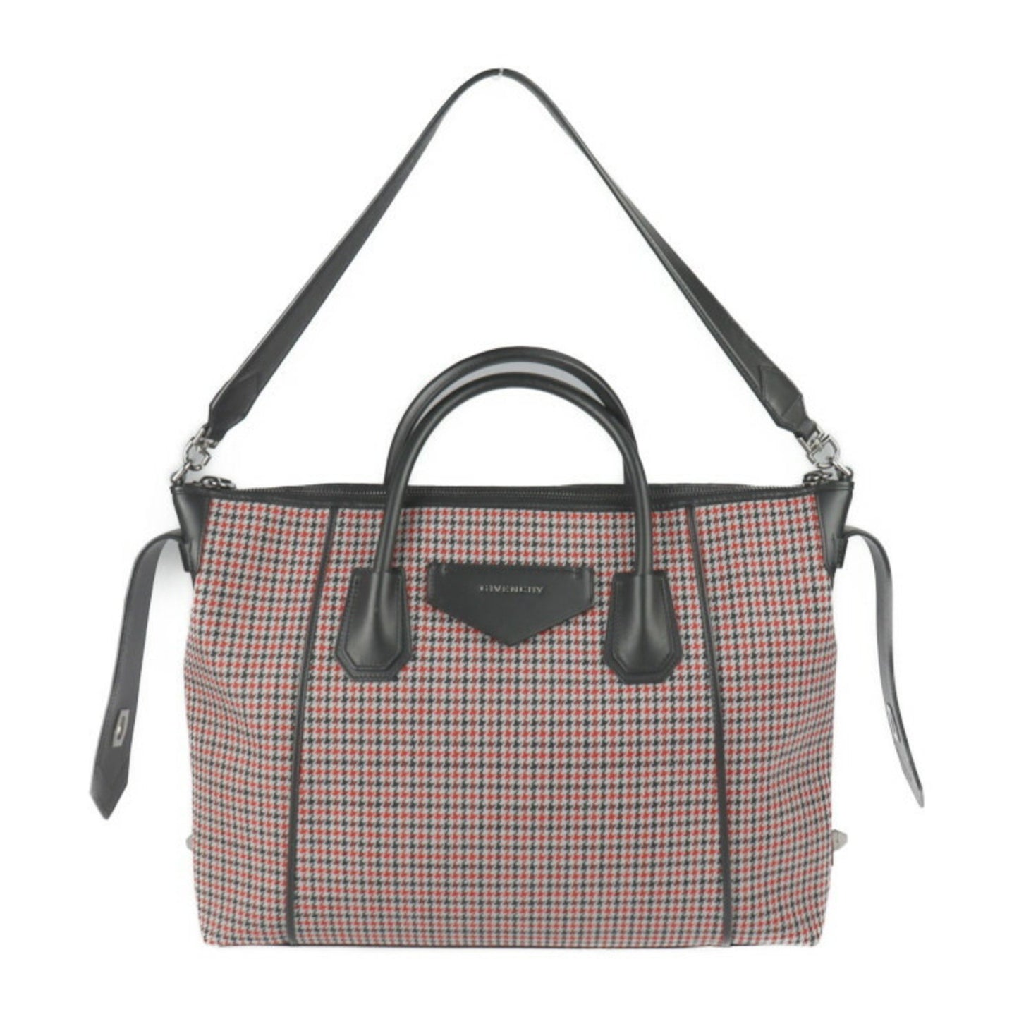 Givenchy Wool Black Handbags