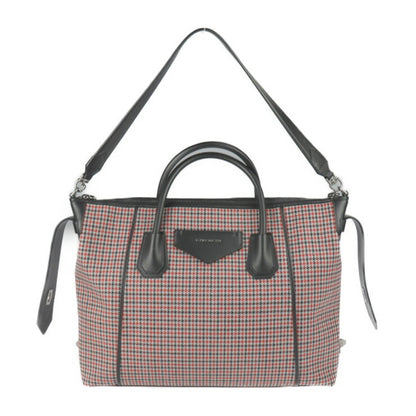 Givenchy Wool Black Handbags
