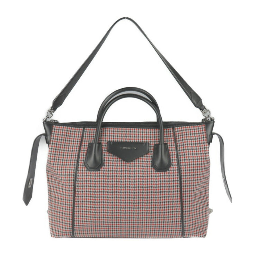 Givenchy Wool Black Handbags