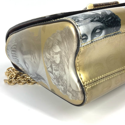 Louis Vuitton Others Gold Shoulder Bags
