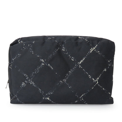 Chanel Nylon Black Small Bags
