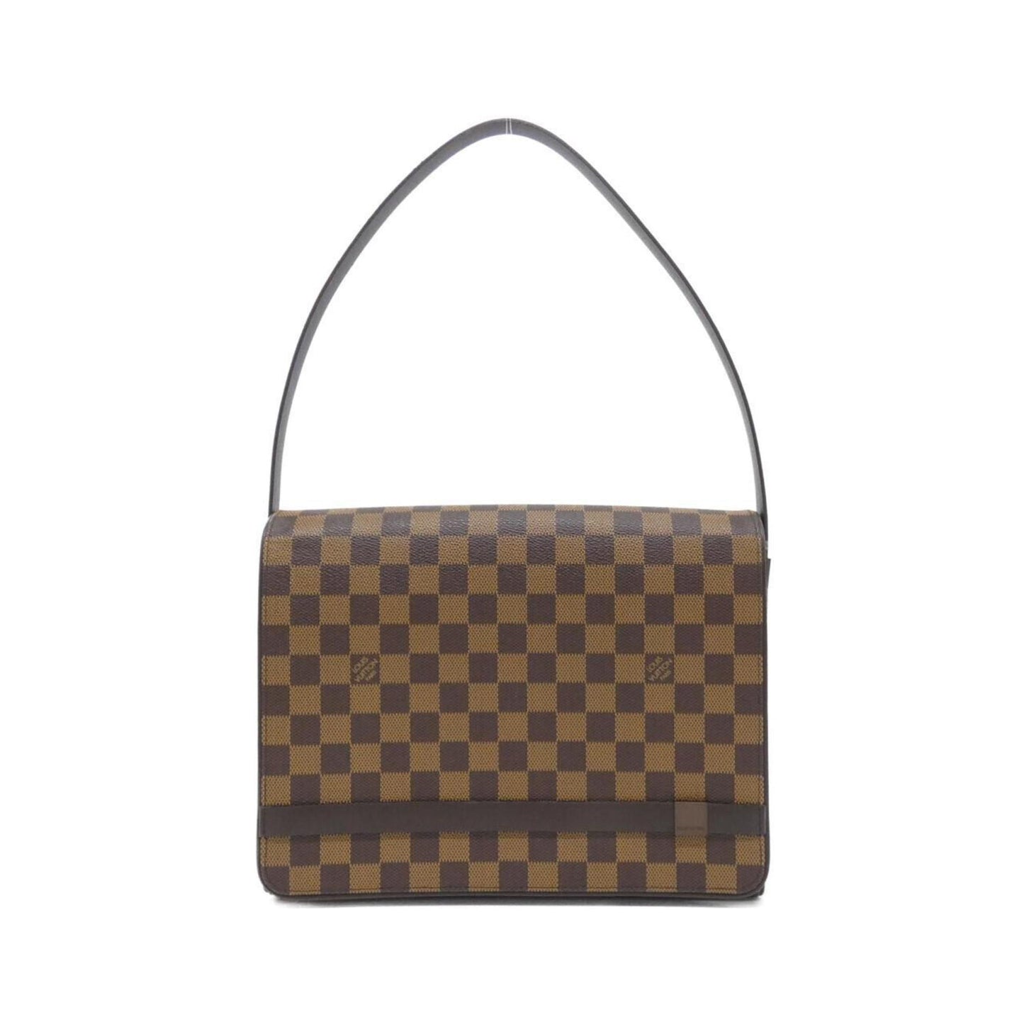 Louis Vuitton Monogram Canvas Brown Shoulder Bags