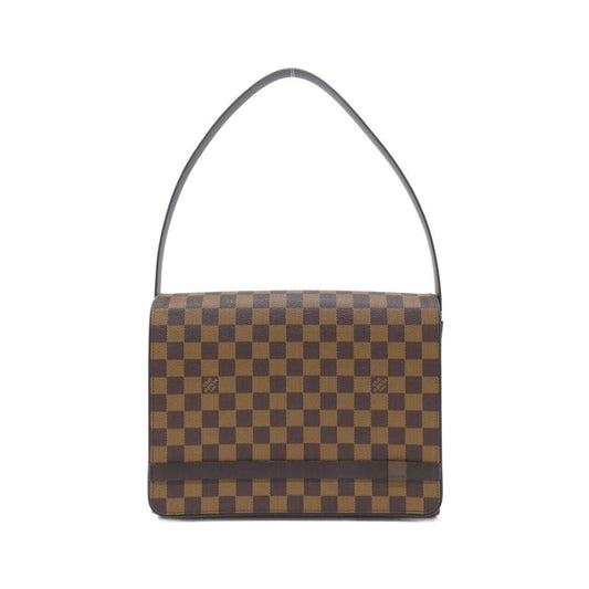 Louis Vuitton Monogram Canvas Brown Shoulder Bags