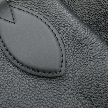 Louis Vuitton Monogram Canvas Black Handbags