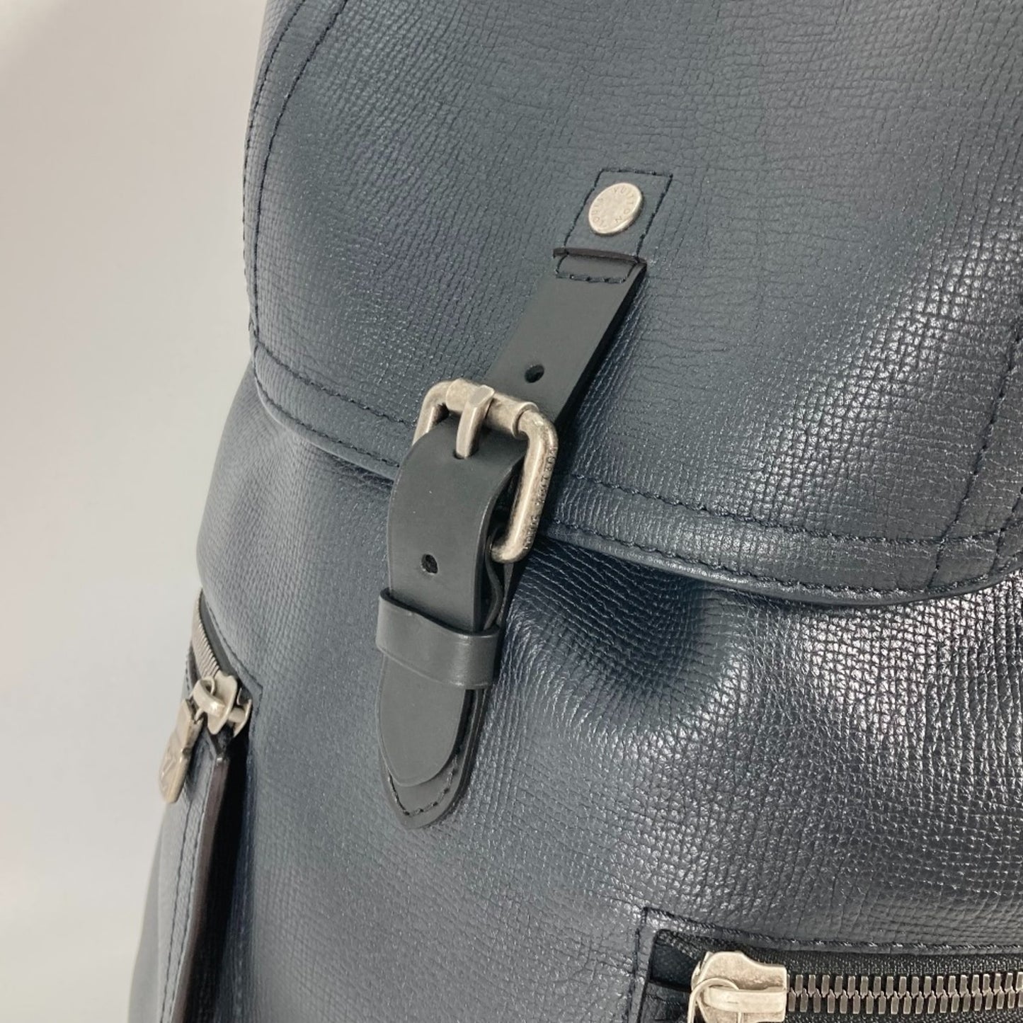 Louis Vuitton Others Blue Backpacks