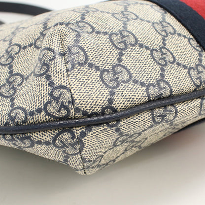 Gucci Others Blue Shoulder Bags