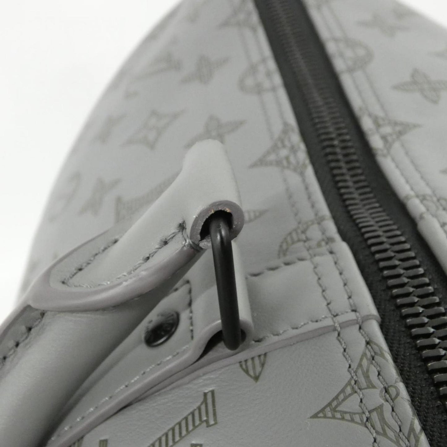 Louis Vuitton Monogram Canvas Black Travel Bags