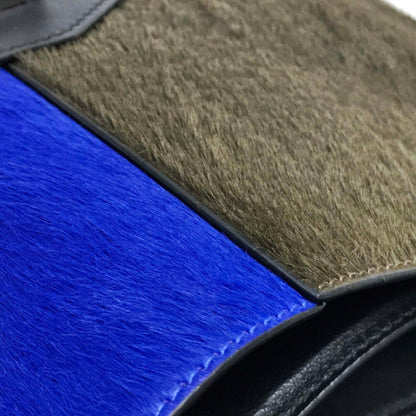 Celine Other Leather Black Clutch Bags