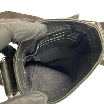 Givenchy Canvas Black Shoulder Bags