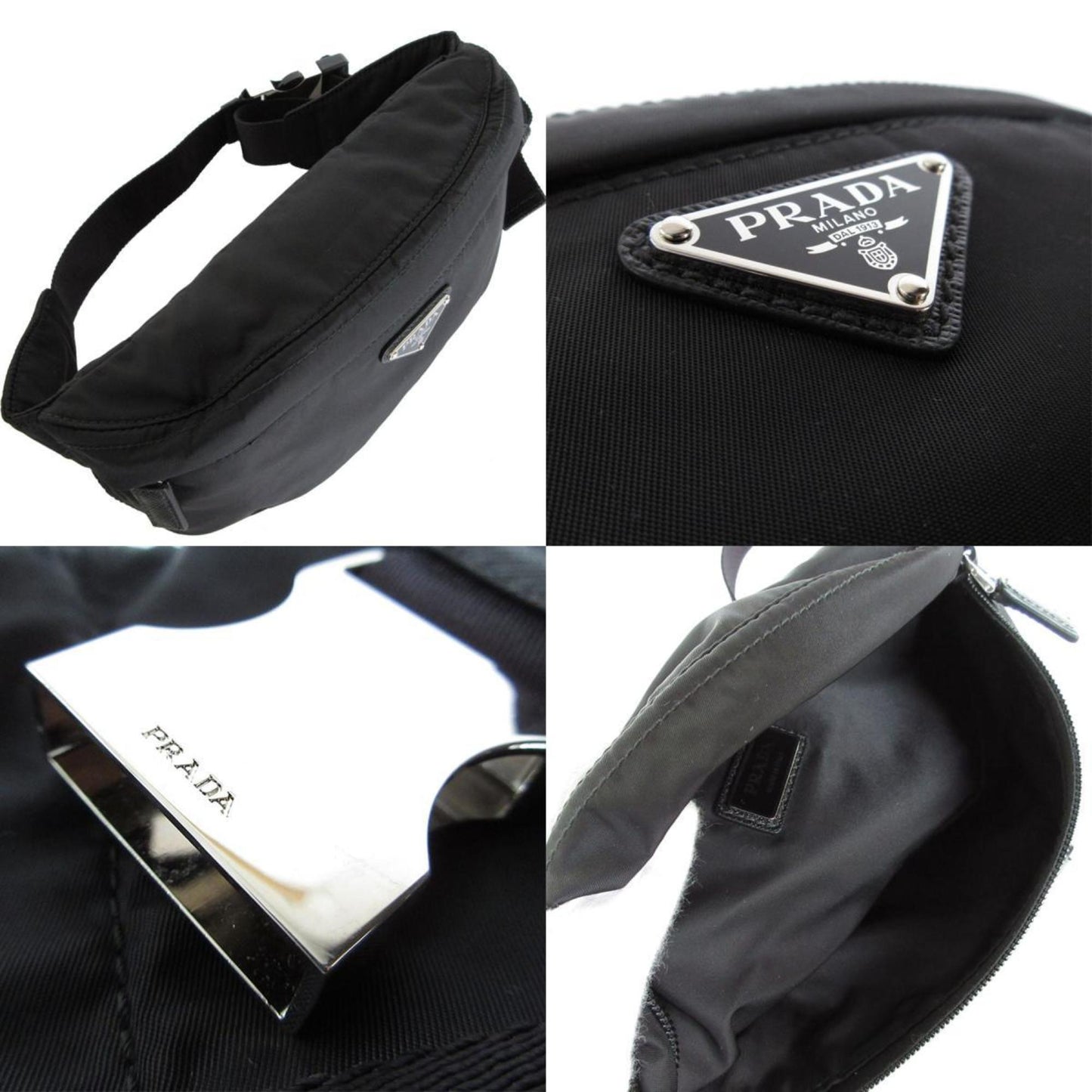 Prada Others Black Crossbody Bags