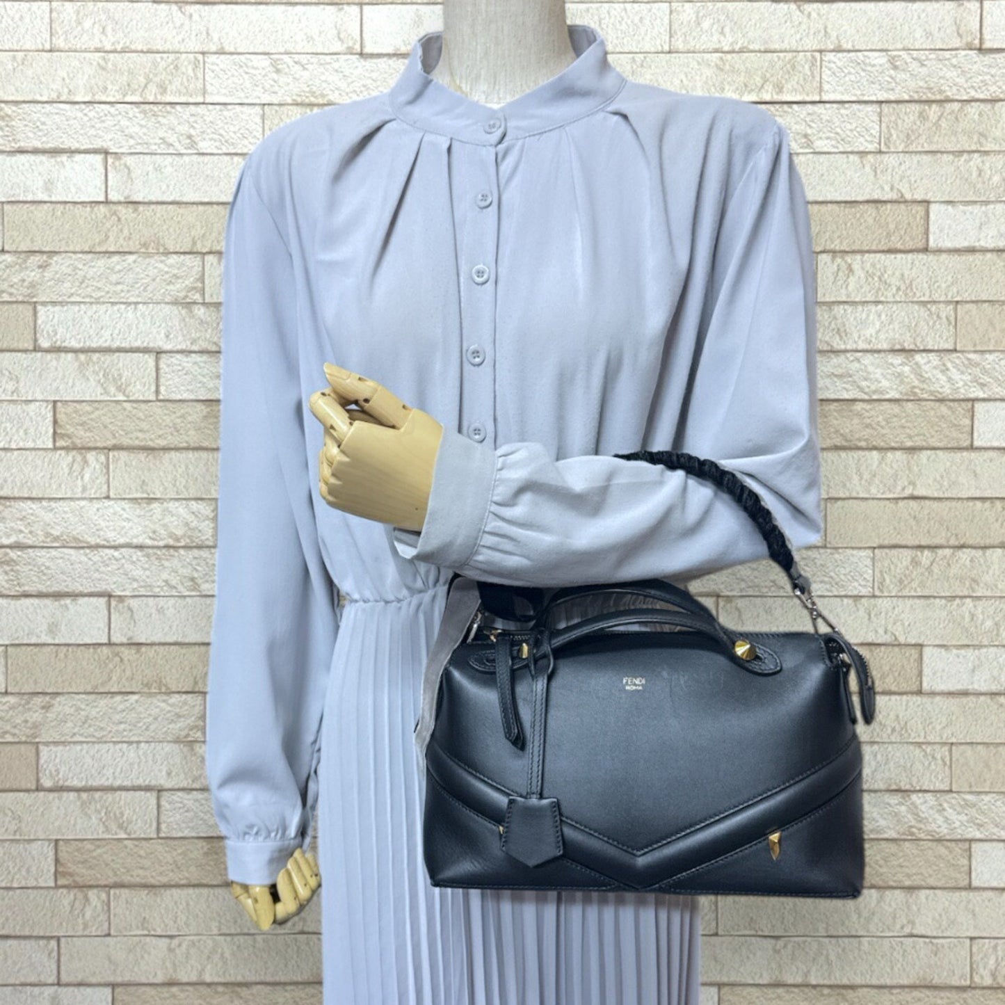 Fendi Others Black Shoulder Bags