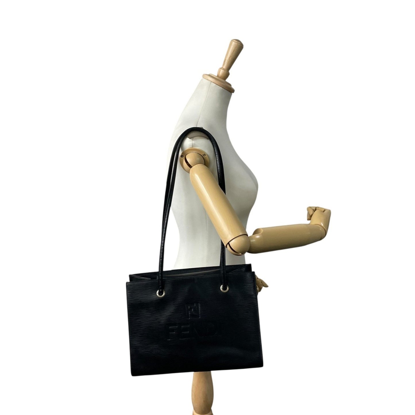 Fendi Others Black Shoulder Bags